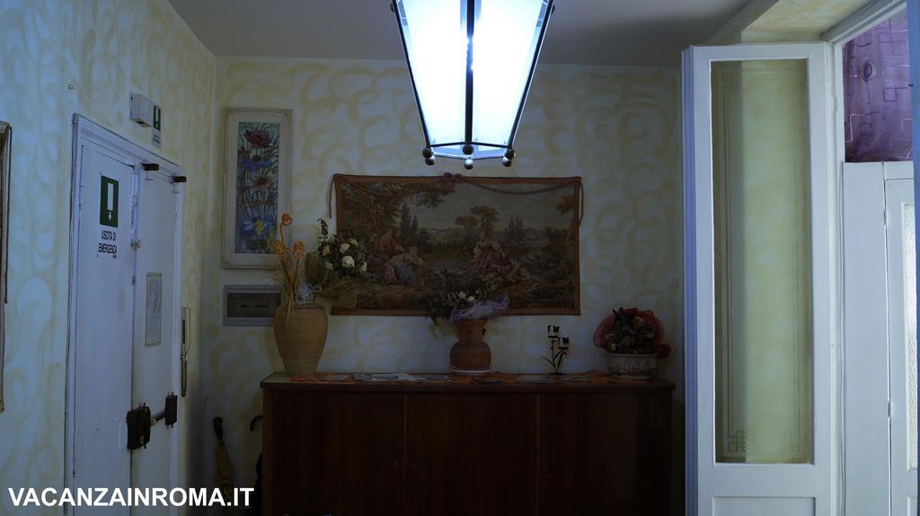Bed and Breakfast Al Pantheon Con Thomas Mann Рим Экстерьер фото