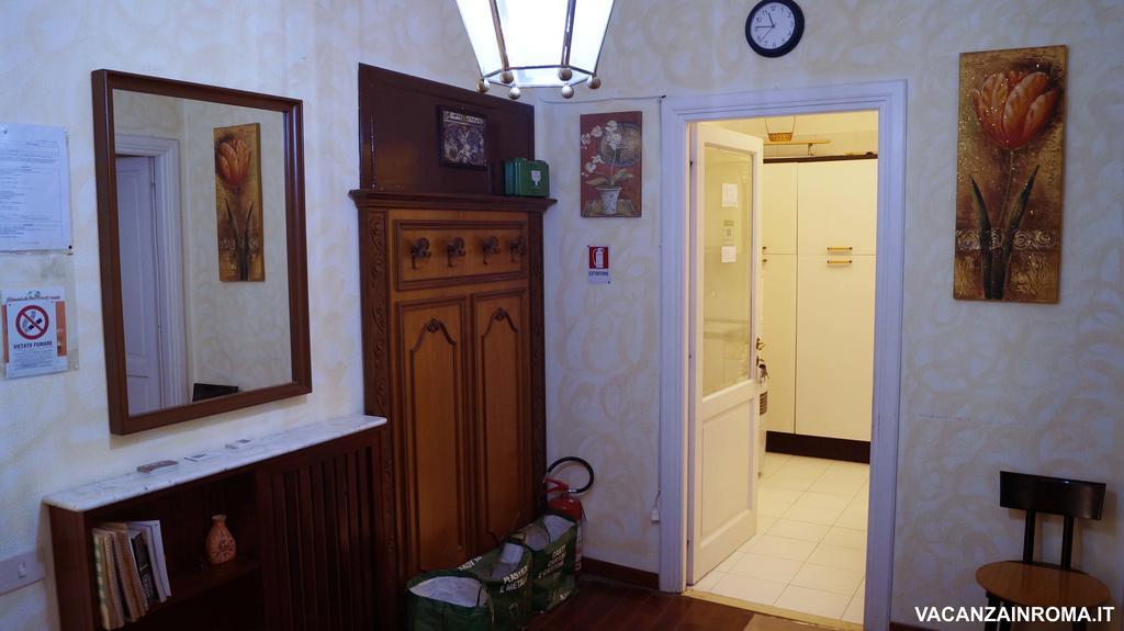 Bed and Breakfast Al Pantheon Con Thomas Mann Рим Экстерьер фото