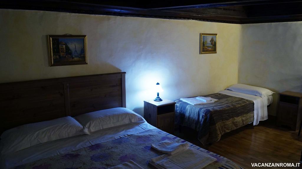 Bed and Breakfast Al Pantheon Con Thomas Mann Рим Экстерьер фото