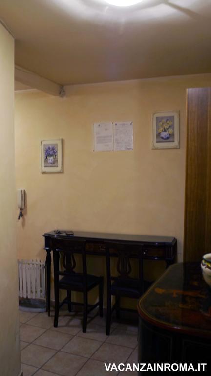 Bed and Breakfast Al Pantheon Con Thomas Mann Рим Экстерьер фото