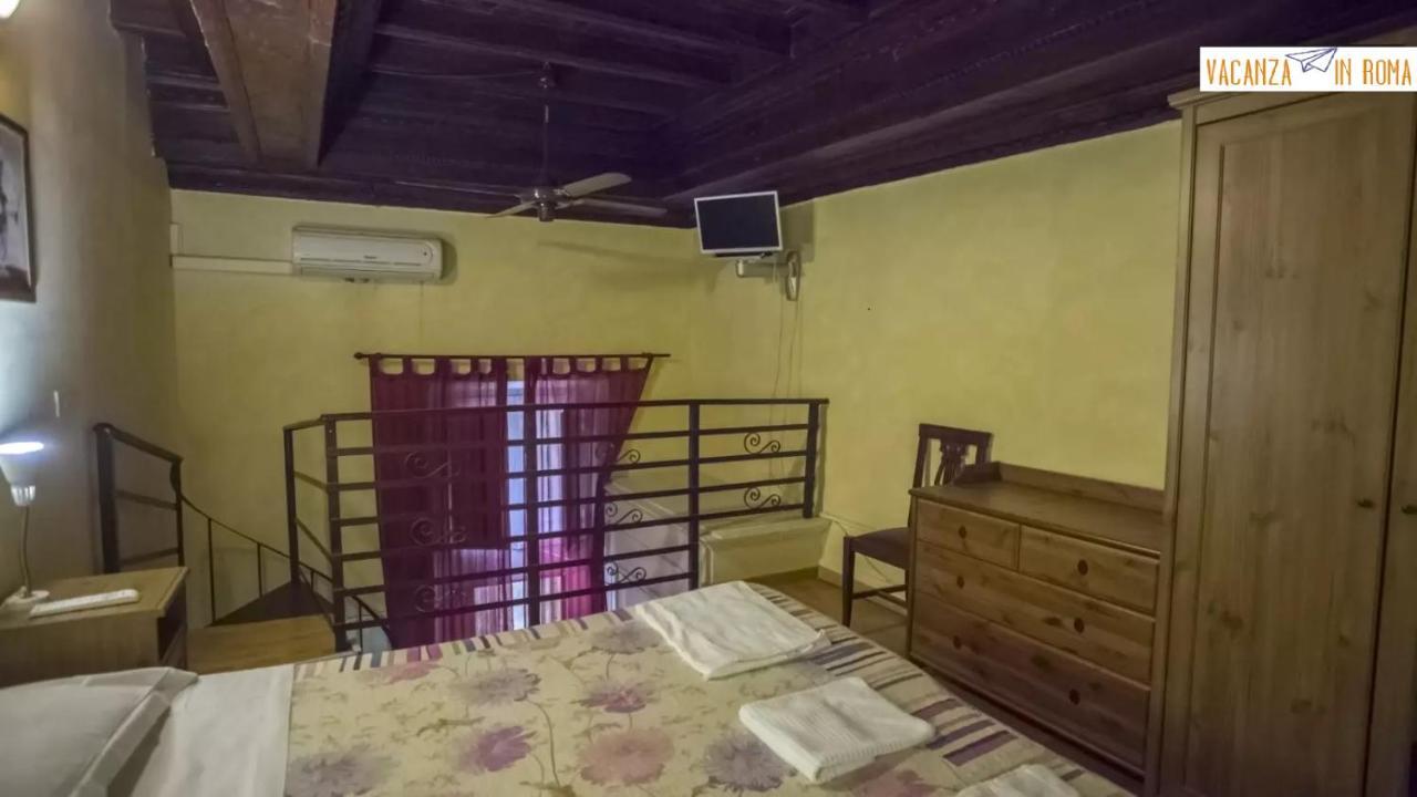 Bed and Breakfast Al Pantheon Con Thomas Mann Рим Экстерьер фото