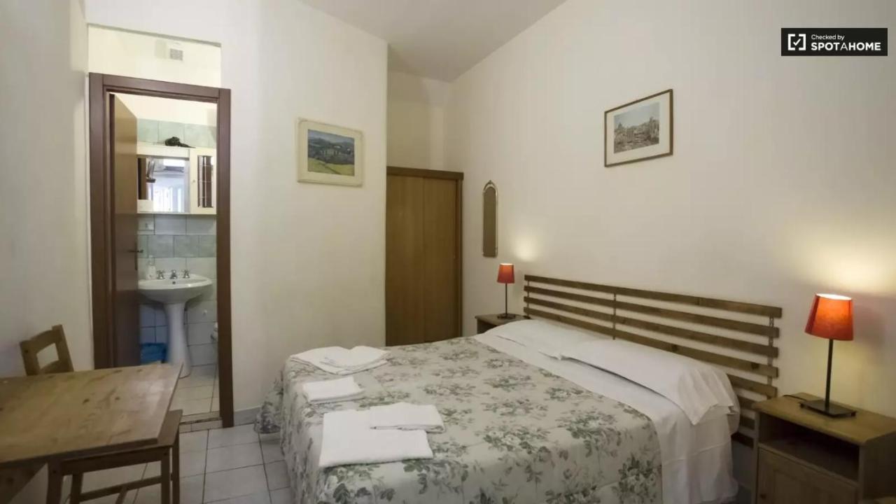 Bed and Breakfast Al Pantheon Con Thomas Mann Рим Экстерьер фото