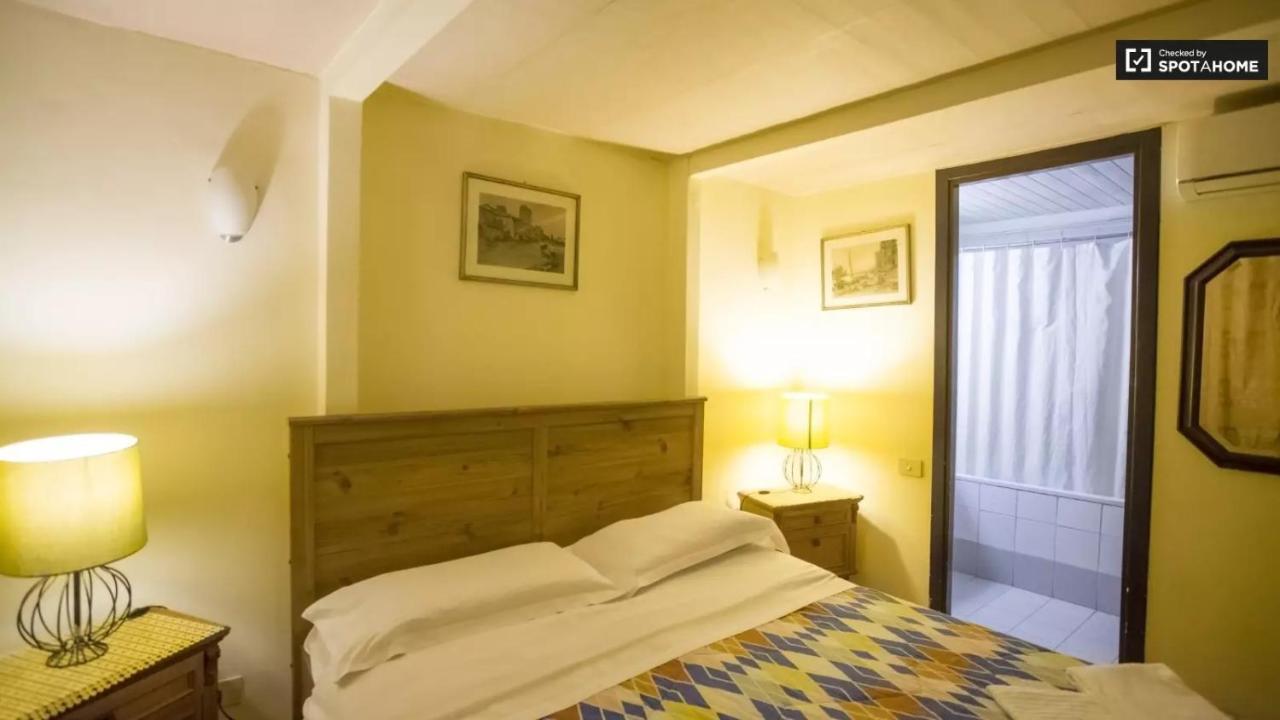 Bed and Breakfast Al Pantheon Con Thomas Mann Рим Экстерьер фото