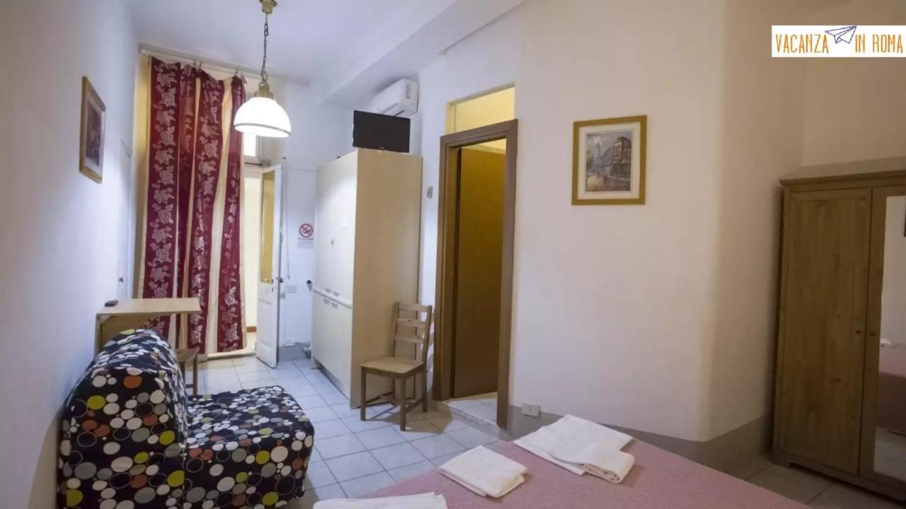 Bed and Breakfast Al Pantheon Con Thomas Mann Рим Экстерьер фото