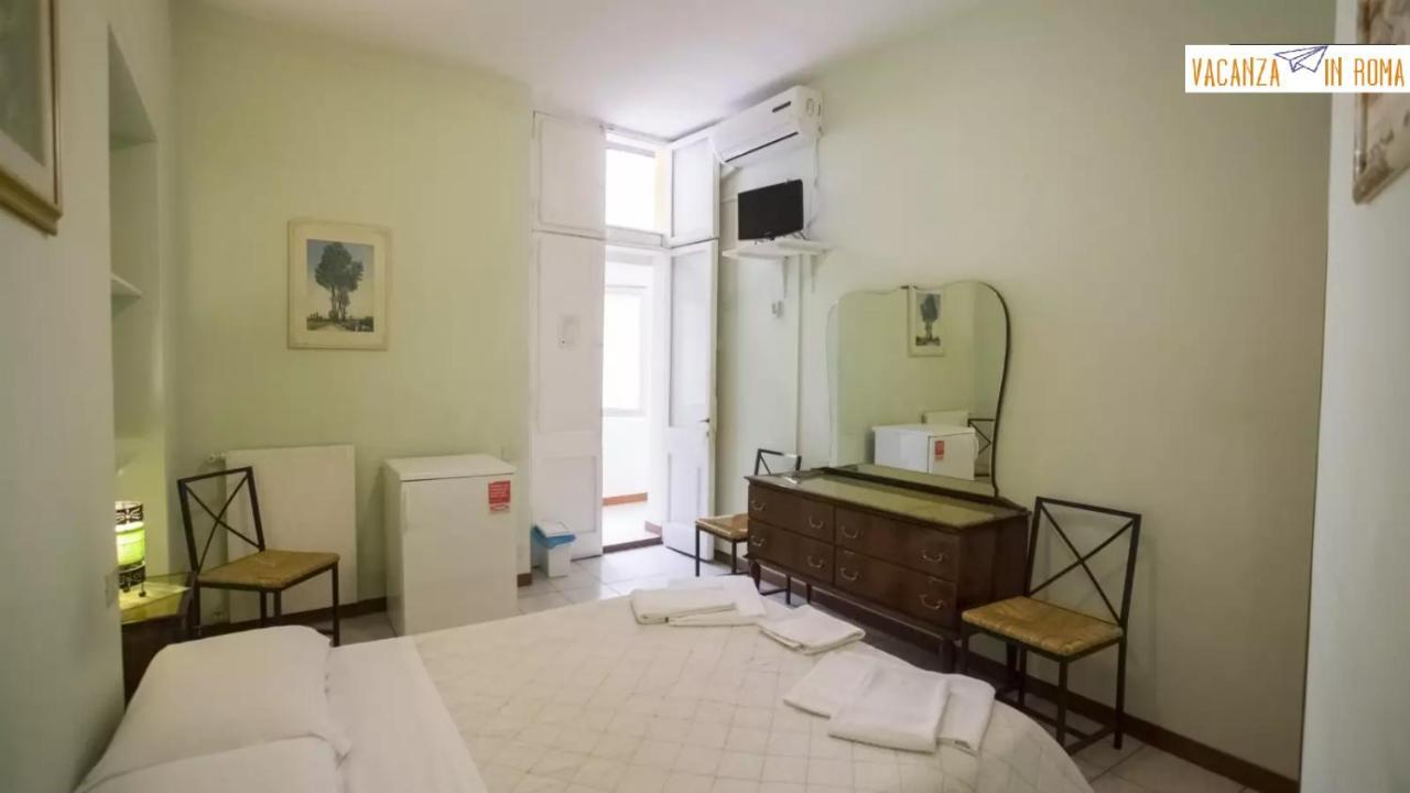 Bed and Breakfast Al Pantheon Con Thomas Mann Рим Экстерьер фото