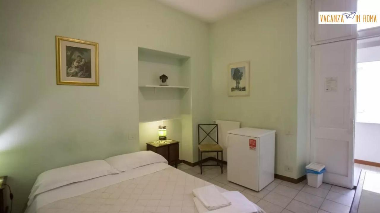 Bed and Breakfast Al Pantheon Con Thomas Mann Рим Экстерьер фото