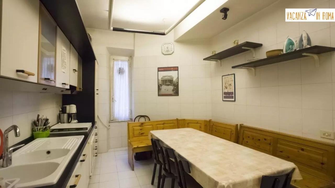 Bed and Breakfast Al Pantheon Con Thomas Mann Рим Экстерьер фото